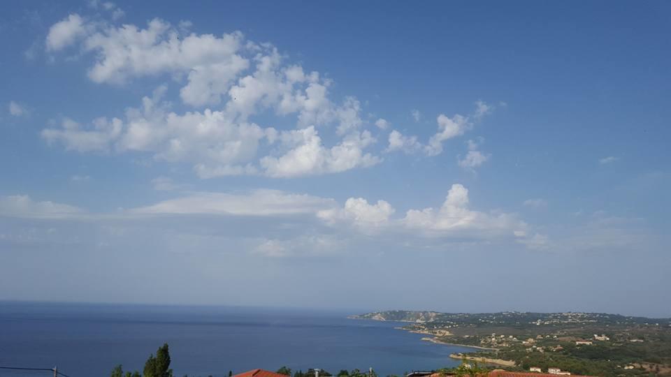 Aparthotel Sirines Vlachata Exterior foto